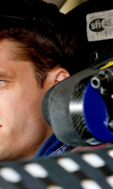 With no plans for 2016, is David Ragan the odd man out at MWR?